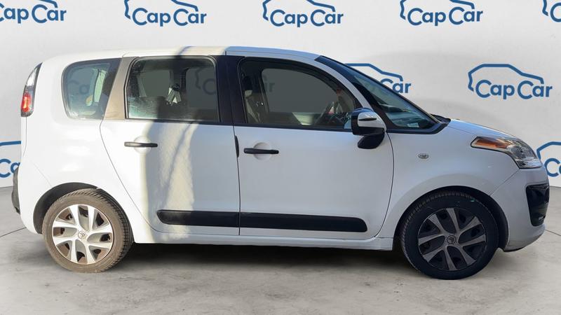 Citroën C3 Picasso I 1.6 VTi 120 Bmp6 Pack Urbain - Première main Automatique