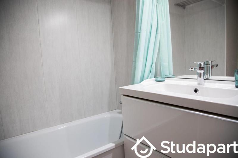 Appartement - 25 m² - 1 pièce