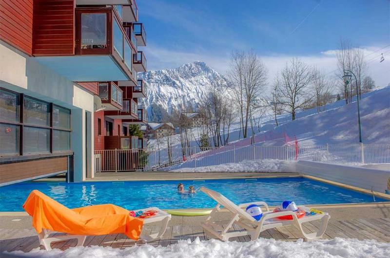 Appartement - 39 m² - 2 pièces