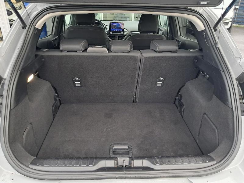 Ford Puma Titanium 1.0 mHEV Ecoboost 125 Ch