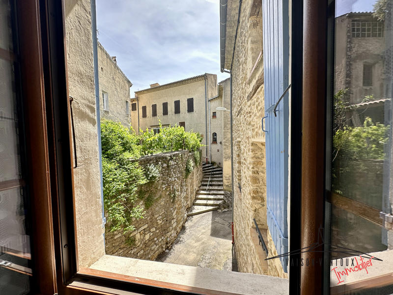 Maison de village - 128 m² - 6 pièces