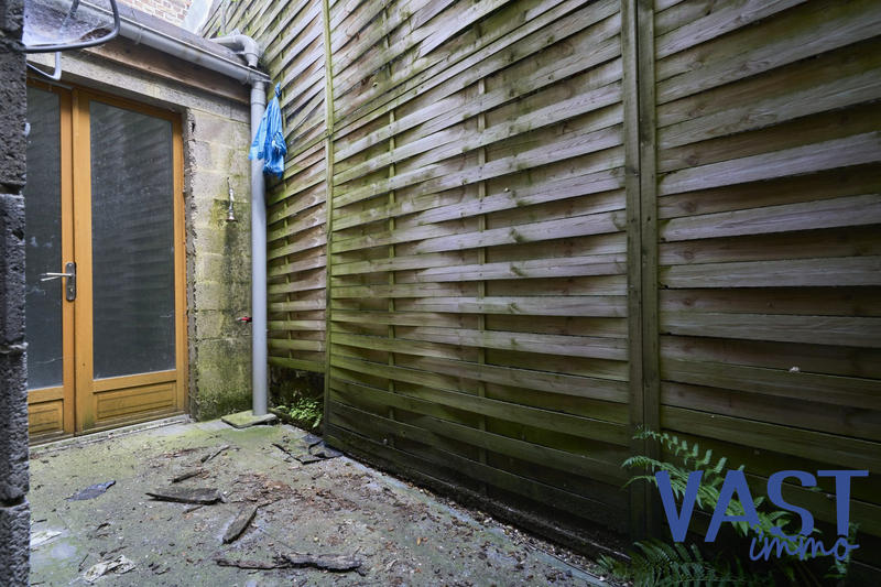 Maison ancienne - 118 m² - 3 pièces