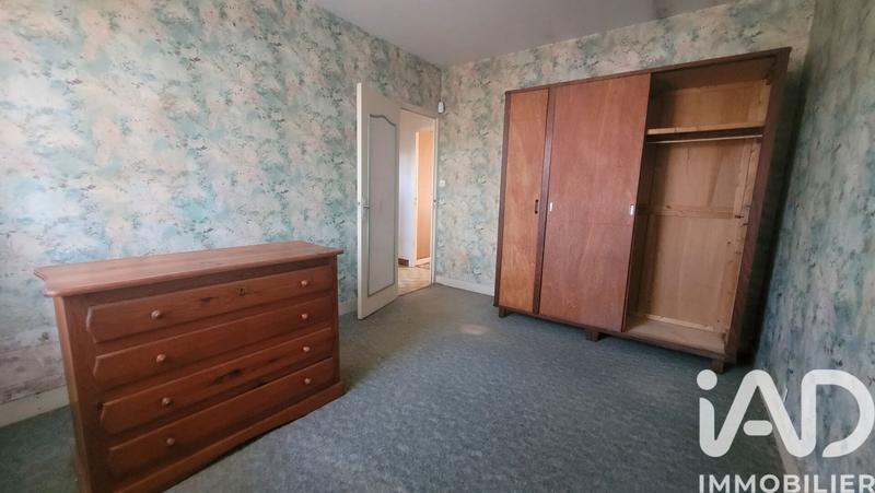 Maison - 94 m² - 5 pièces