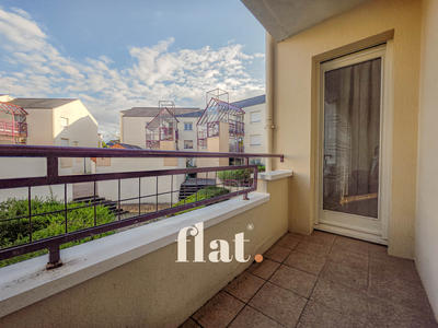 Appartement - 88 m² - 4 pièces