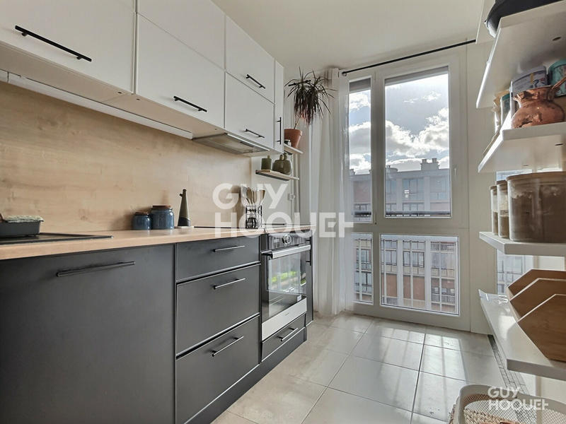 Appartement - 56 m² - 3 pièces