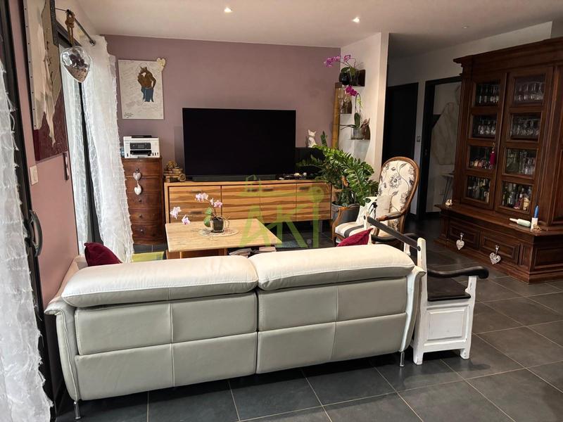 Maison - 89 m² - 3 pièces