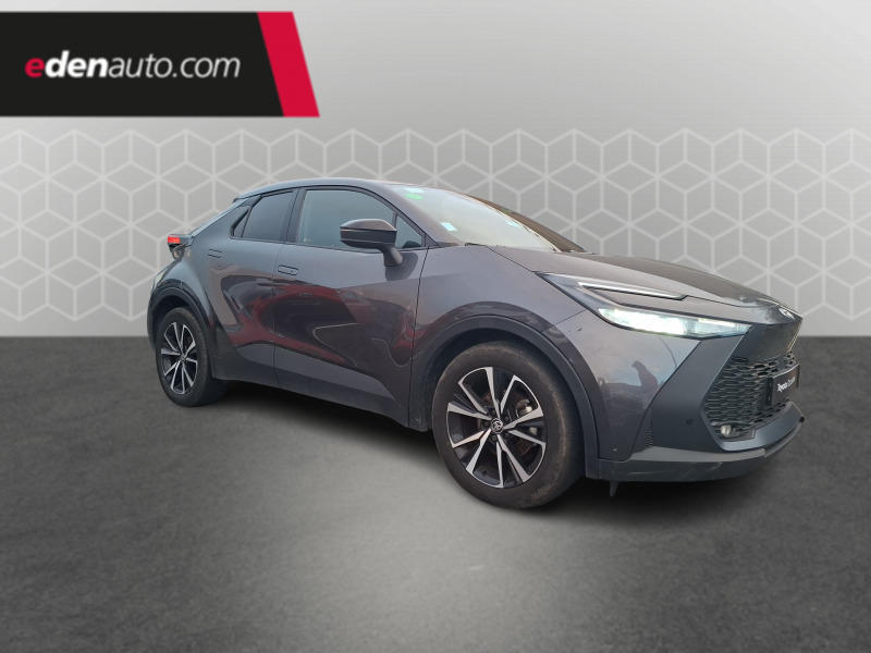Toyota c-Hr Hybride 200 Design