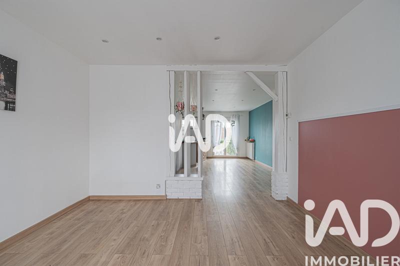 Appartement - 53 m² - 3 pièces