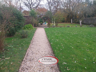 Maison - 98 m² - 5 pièces