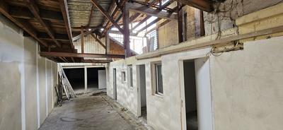 Immeuble - 493 m² - 3 pièces