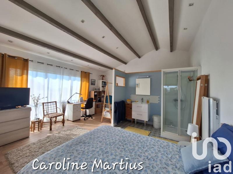 Maison - 124 m² - 4 pièces