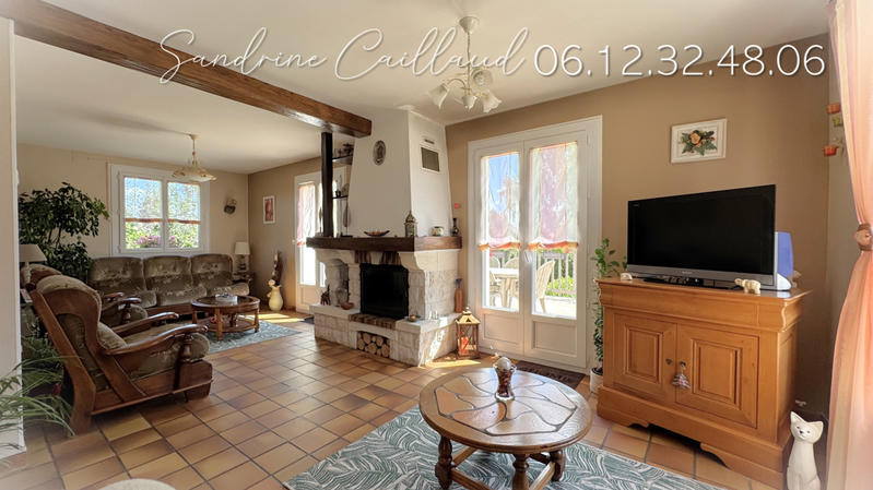 Maison - 149 m² - 6 pièces