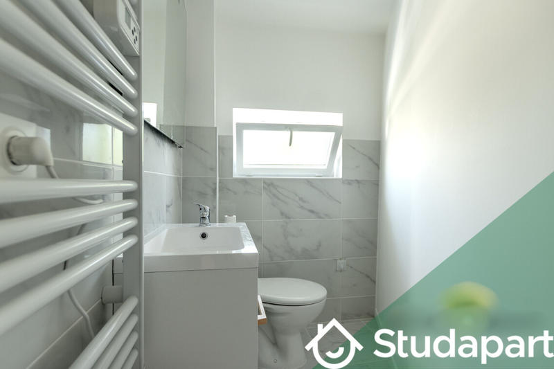 Appartement - 42 m² - 2 pièces