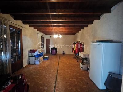 Maison en pierre - 135 m² - 4 pièces