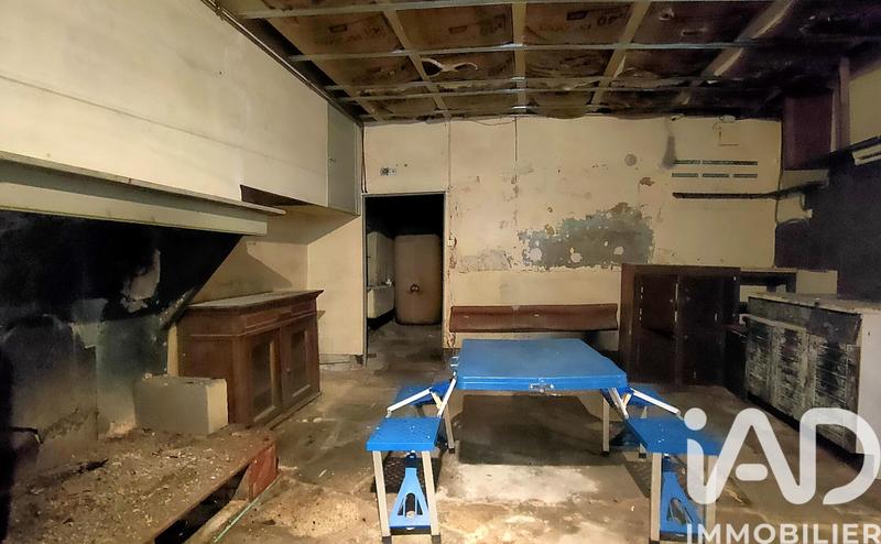 Maison - 134 m² - 6 pièces