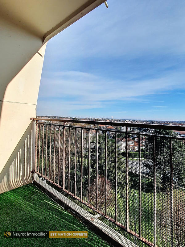 Appartement - 52 m² - 3 pièces