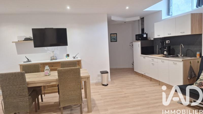 Maison - 83 m² - 4 pièces