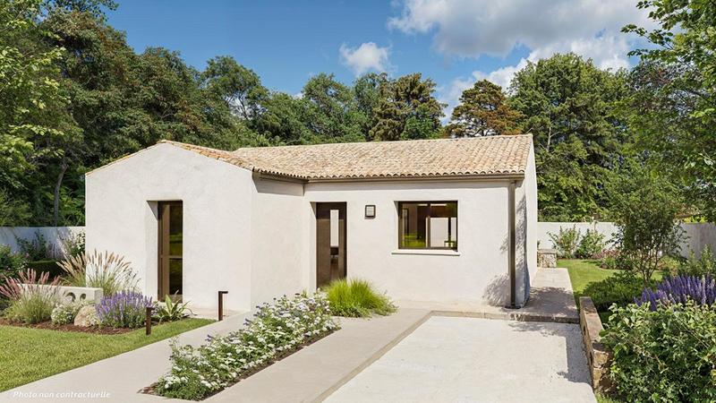 Maison - 67 m² - 4 pièces