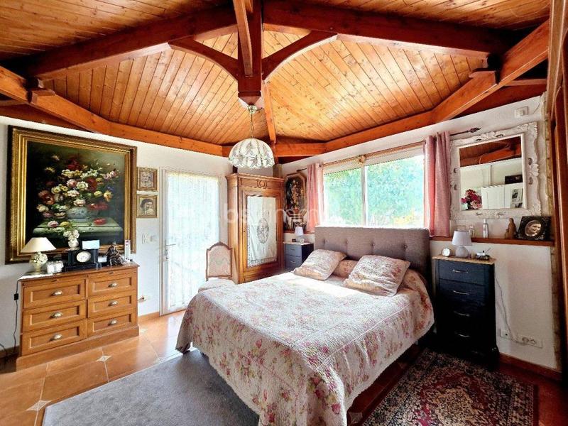 Maison - 120 m² - 3 pièces