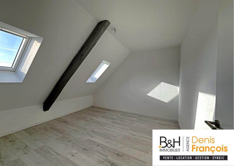 Maison - 120 m² - 4 pièces