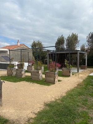 Appartement - 66 m² - 3 pièces