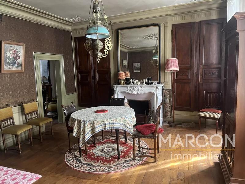 Maison - 160 m² - 6 pièces