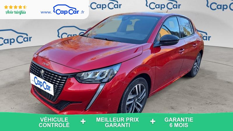Peugeot 208 1.2 PureTech 100 Eat8 Allure Pack - Automatique