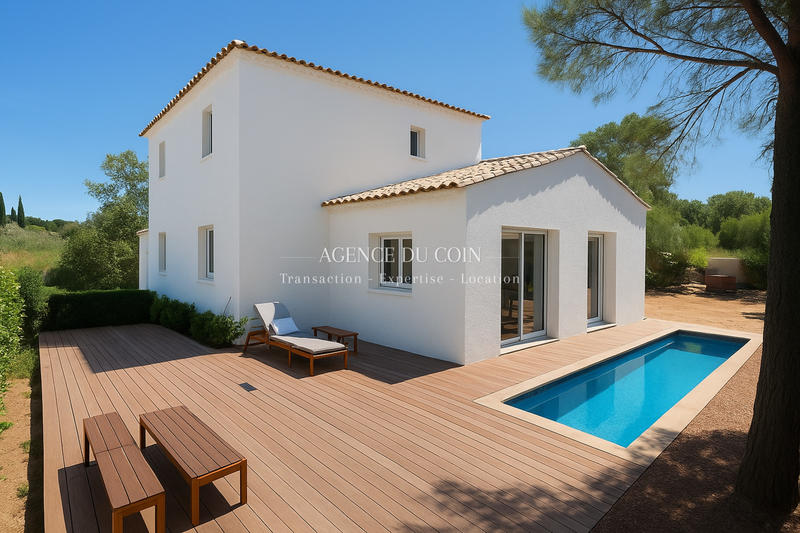 Villa - 134 m² - 6 pièces