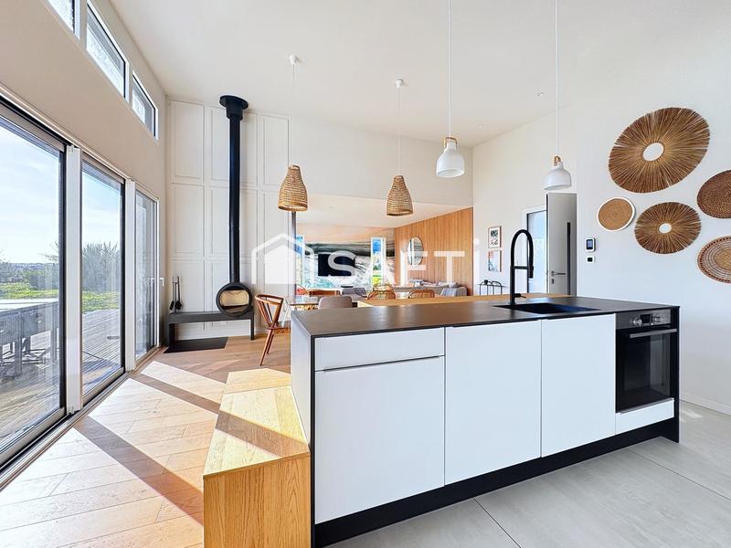 Villa - 129 m² - 7 pièces