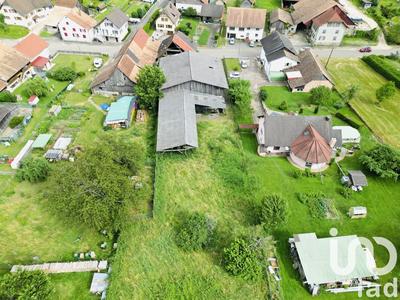 Ferme - 260 m² - 1 pièce