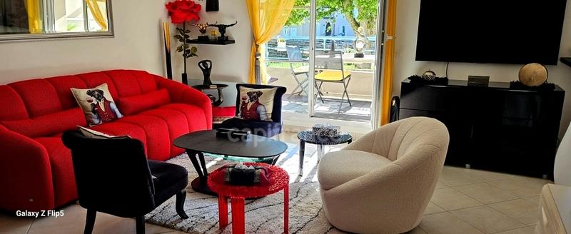 Appartement - 49 m² - 2 pièces