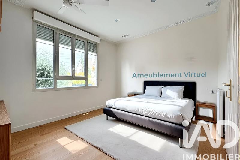 Maison - 170 m² - 9 pièces