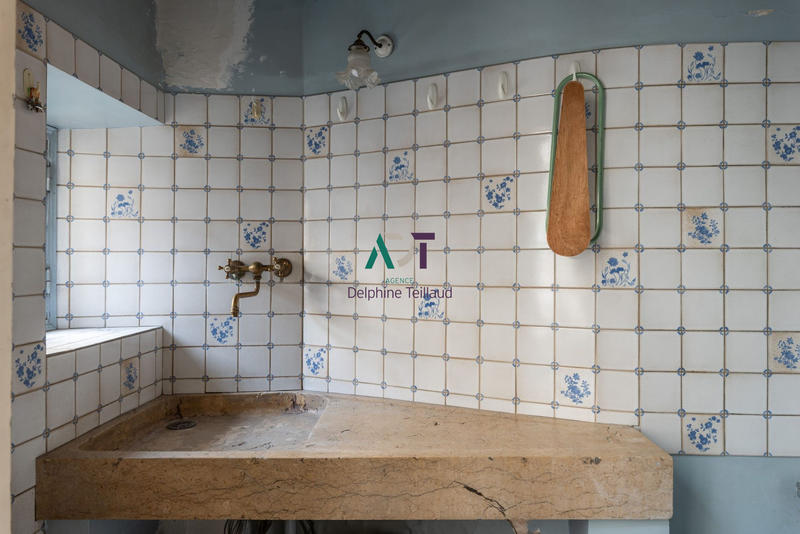 Appartement - 223 m² - 6 pièces