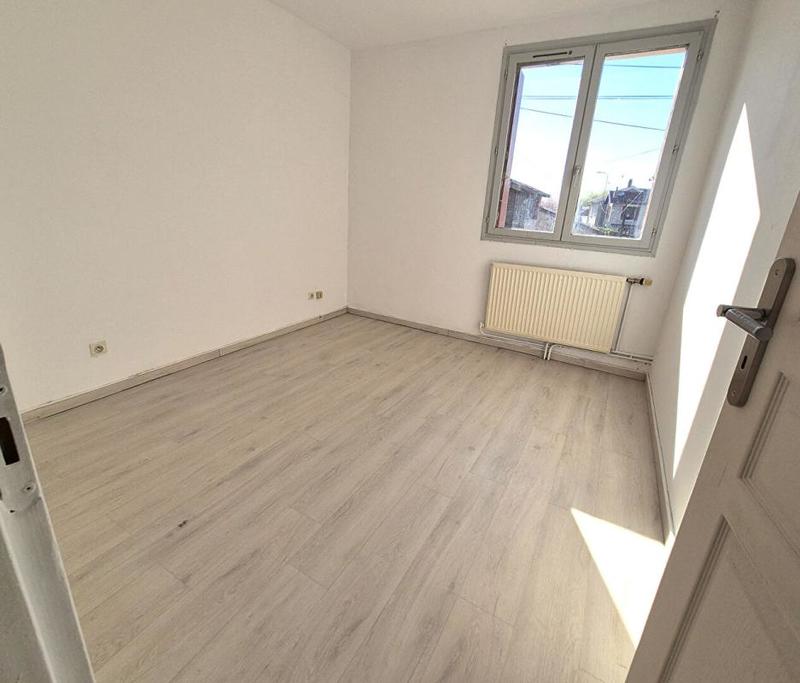 Maison - 75 m² - 4 pièces