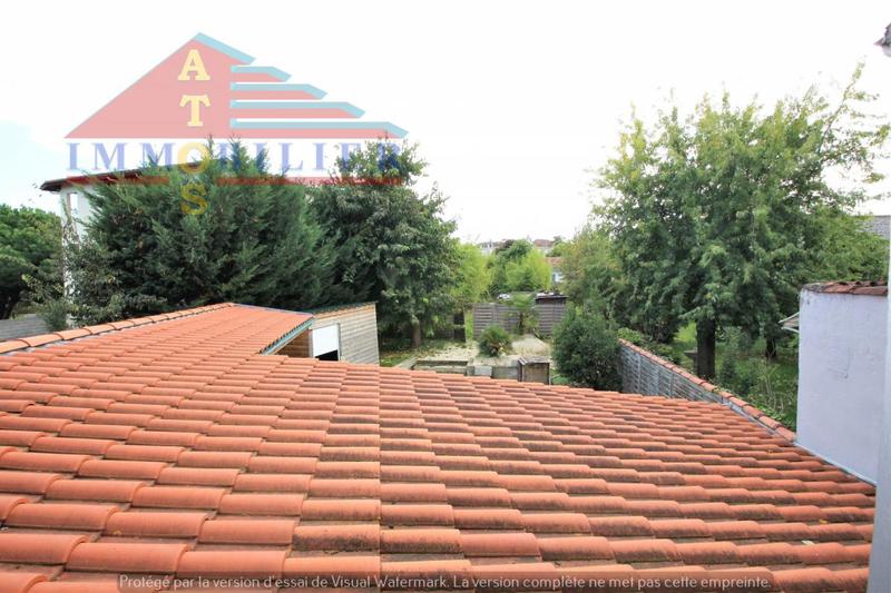 Maison de ville - 118 m² - 5 pièces