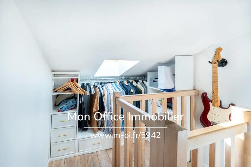 Maison - 145 m² - 7 pièces