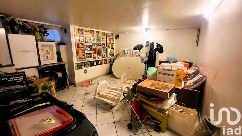 Maison de ville - 62 m² - 3 pièces