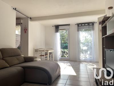 Appartement - 44 m² - 2 pièces