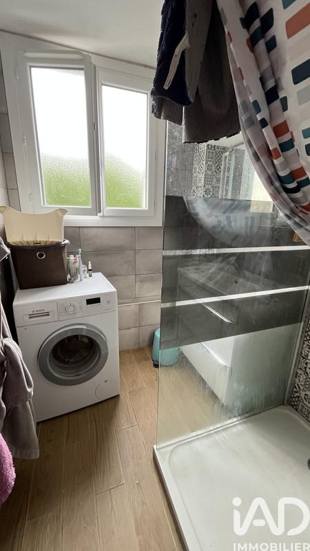 Appartement - 55 m² - 3 pièces