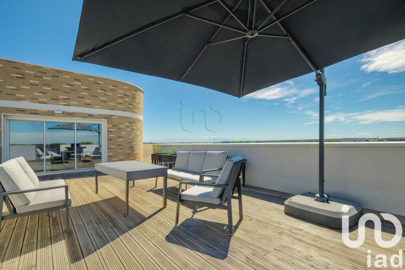 Appartement - 112 m² - 4 pièces