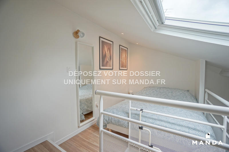 Appartement - 20 m² - 1 pièce