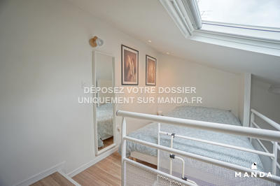 Appartement - 20 m² - 1 pièce