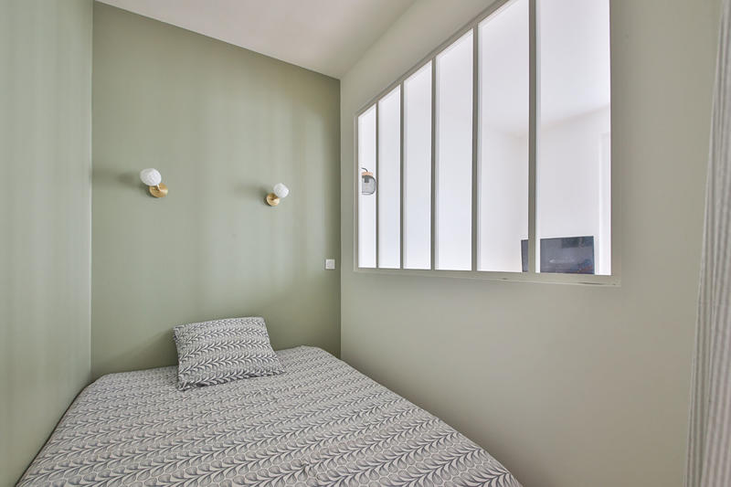 Appartement - 26 m² - 2 pièces