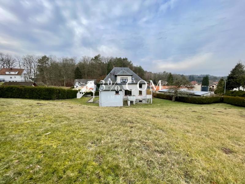 Maison de maîtres - 164 m² - 8 pièces