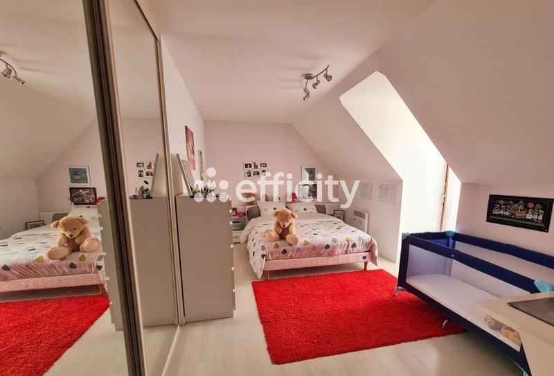 Maison - 125 m² - 6 pièces