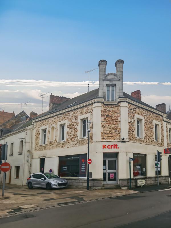 Immeuble - 382 m² - 12 pièces