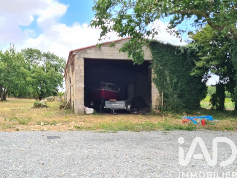 Ferme - 130 m² - 5 pièces