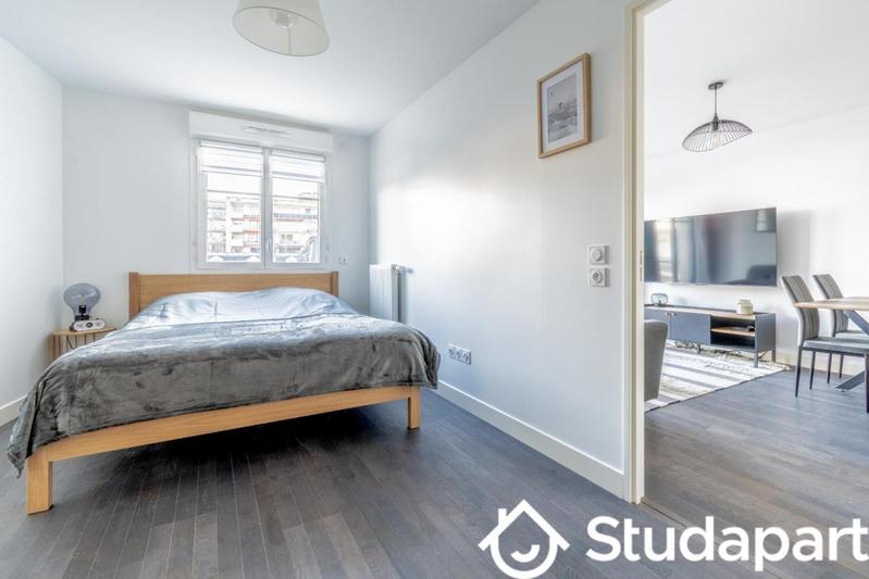 Appartement - 42 m² - 2 pièces