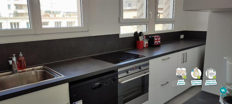 Appartement - 83 m² - 3 pièces