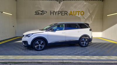 Peugeot 5008 Bluehdi 130ch Ss Bvm6 Allure